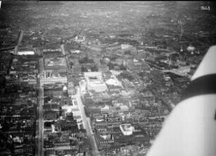 Berlin, Gendarmenmarkt, St. Hedwigs-Kathedrale, Schloss, Dom