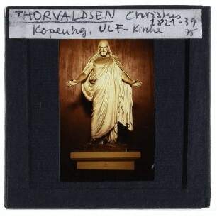 Kopenhagen, Frauenkirche,Kopenhagen, Thorvaldsen, Christus