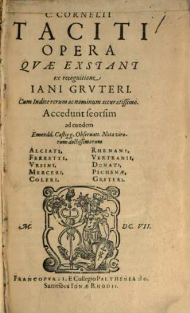 Opera quae extant