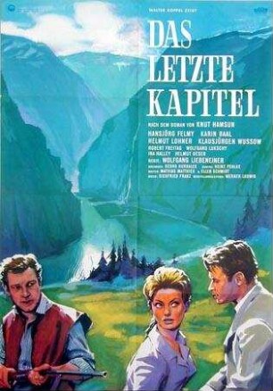 Das letzte Kapitel
