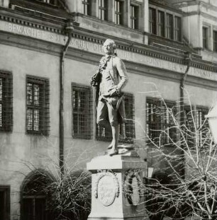 Denkmal für Johann Wolfgang von Goethe