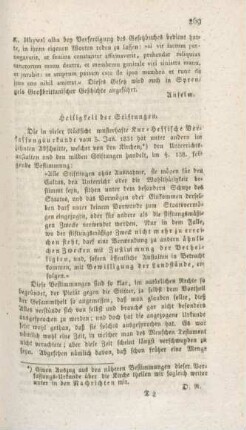 269-271 Heiligkeit der Stiftungen