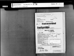 Beklagter: Schulten, Josef; Zeuge: Nießen, Josef; Zeuge: Schramme, Heinrich; Zeuge: Koch, Ferdinand; Zeuge: Gehlen, Leonhard: Heimtückegesetz (staatsfeindliche Äußerungen)