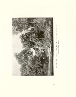 La berge de Ka-Sdam (frontiére du Laos et du Cambodge) (Communiqué par M. Blanchet)