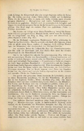 Lehrbuch der Zoologie nach morphogenetischen Gesichtspunkten, 3,II