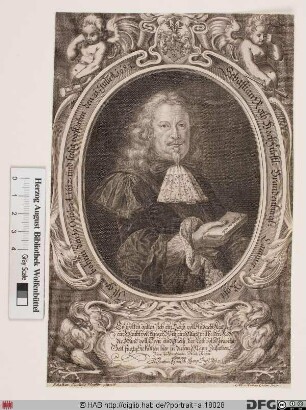 Bildnis Sebastian Roth (Rothe)