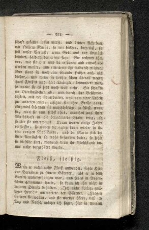 Fleiß, fleißig.