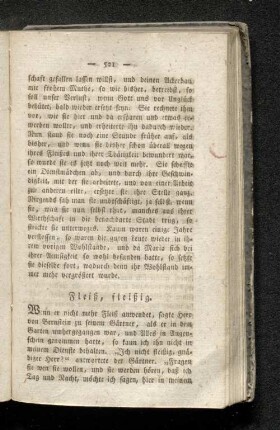 Fleiß, fleißig.