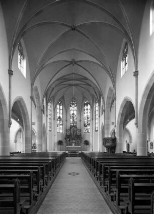 Katholische Pfarrkirche Sankt Ludger