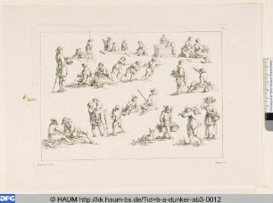 Recueil de Petites Figures