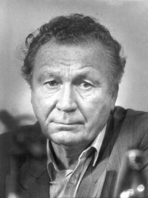 Frank Beyer, Filmregisseur : Beyer, Frank (1932-2006; Regisseur)