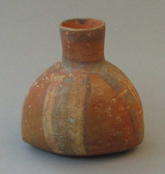 Clay vessel