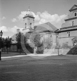 Kreuzkirche Posen