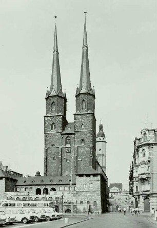 Marktkirche, Sankt Marien