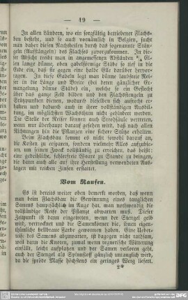 Vom Raufen