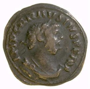 Münze, Argenteus, 287 - 289