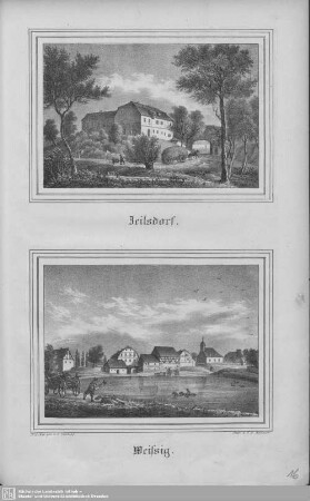 Beilsdorf, Weißig