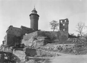 Kaiserburg & Sinwellturm