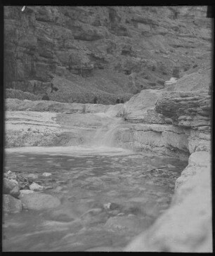 Wadi ennar bei Marsaba