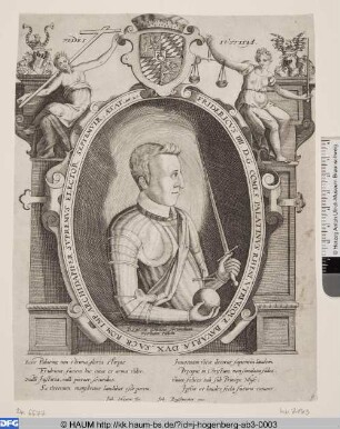 Friedrich IV., Pfalzgraf vom Rhein