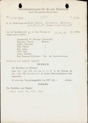 Maag, Ernst
