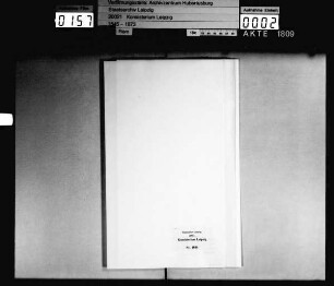 Schubert, Gottlob, Markthelfer in Leipzig, gegen Schubert, Dorothee Friederike