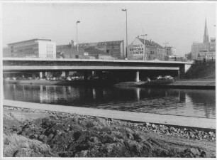 Wilhelm-Heinrich-Brücke Saarbrücken/Saar