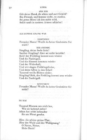 Als Daphne krank war
