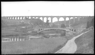 Göhren. Brücke