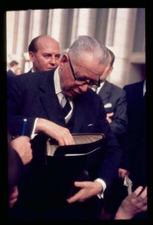 Dr. G. Heinemann 5.3.69.