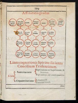 Affinitatis gradus