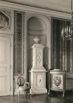 Alter Tonofen : Schloss Reibersdorf, Alter Tonofen
