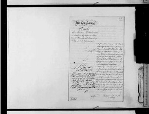 Visitationen der Oberamtsgerichte (1857-1879)