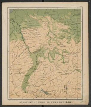 Westdeutsches Mittelgebirge