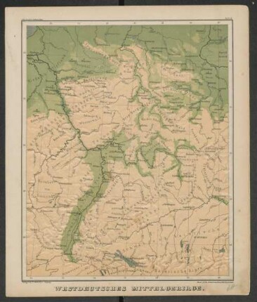 Westdeutsches Mittelgebirge
