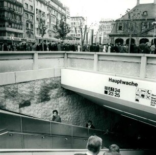 U-Bahn, Eröffnung, 04.10.1968