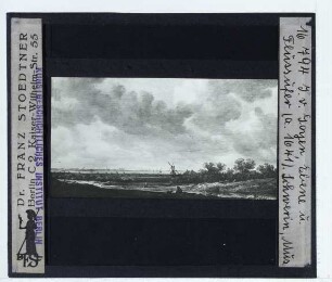 Goyen, Holländische Flachlandschaft (Schwerin SM G 124)