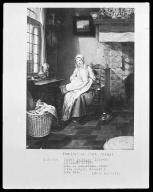 Stillende Mutter
