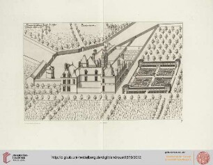 Le Château de Beauregard