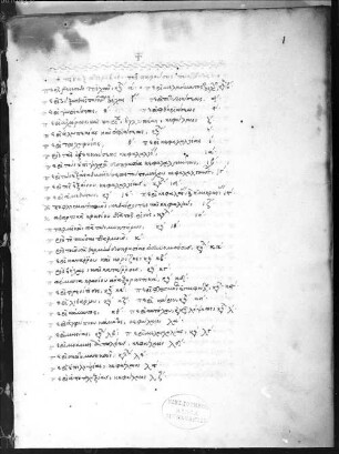 Medizinische Sammelhandschrift - BSB Cod.graec. 362