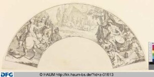 Alexander und die Familie des Darius