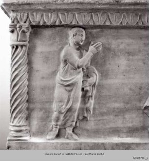 Grabmal des Pietro degli Onesti, genannt il Peccatore
