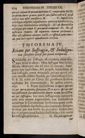 204-208, Theorema IV