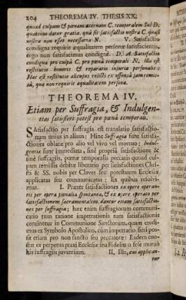 204-208, Theorema IV