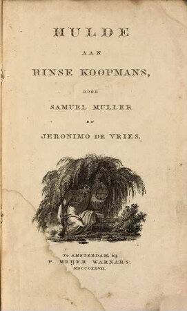 Hulde aan Rinse Koopmans