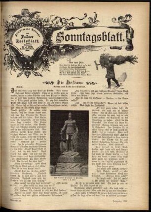 Ausgabe vom Sonntag, den 13. Dezember 1903.