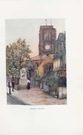 Chelsea Church