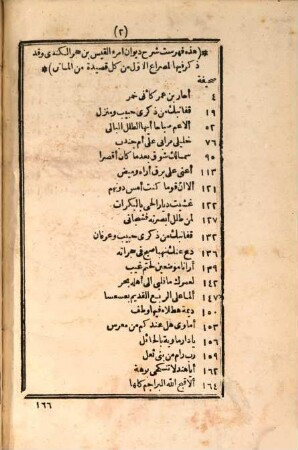 Šarḥ Dīwān Imri' al-Qais