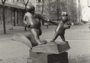 Vater und Sohn
