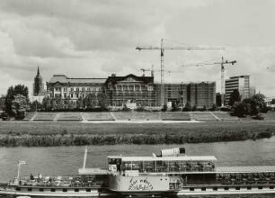 Dresden-Neustadt, Finanzministerium